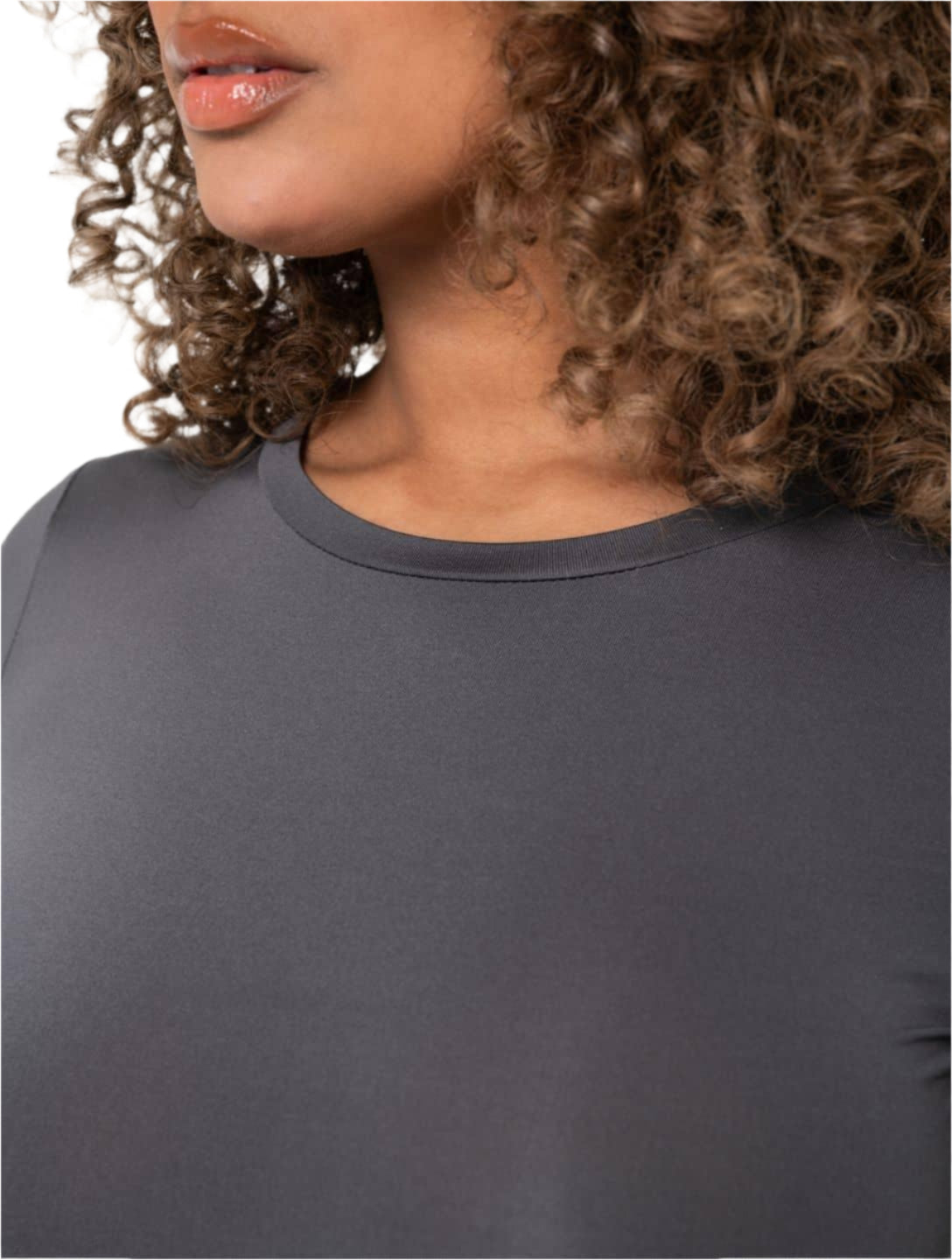 Camiseta manga longa para bebê