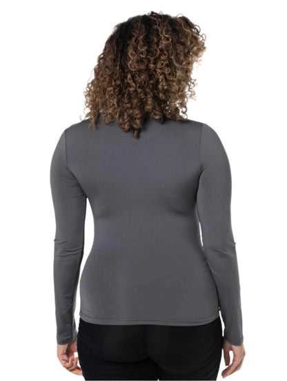 Camiseta manga longa para bebê