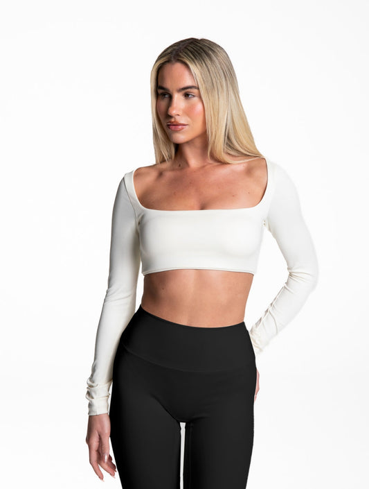 Segunda Pele Manga Longa