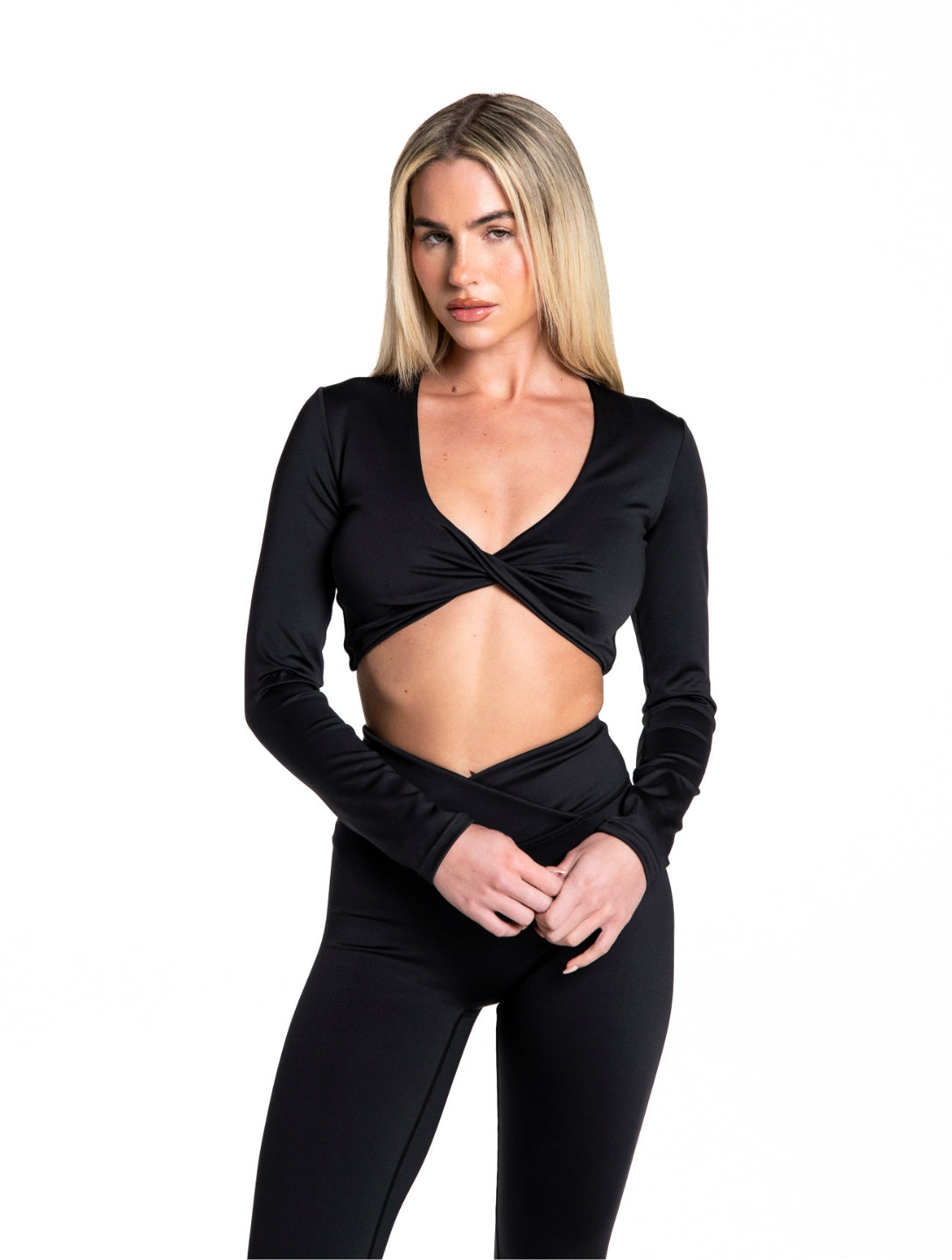 Twist Me Manga Longa