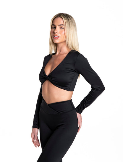 Twist Me Manga Longa