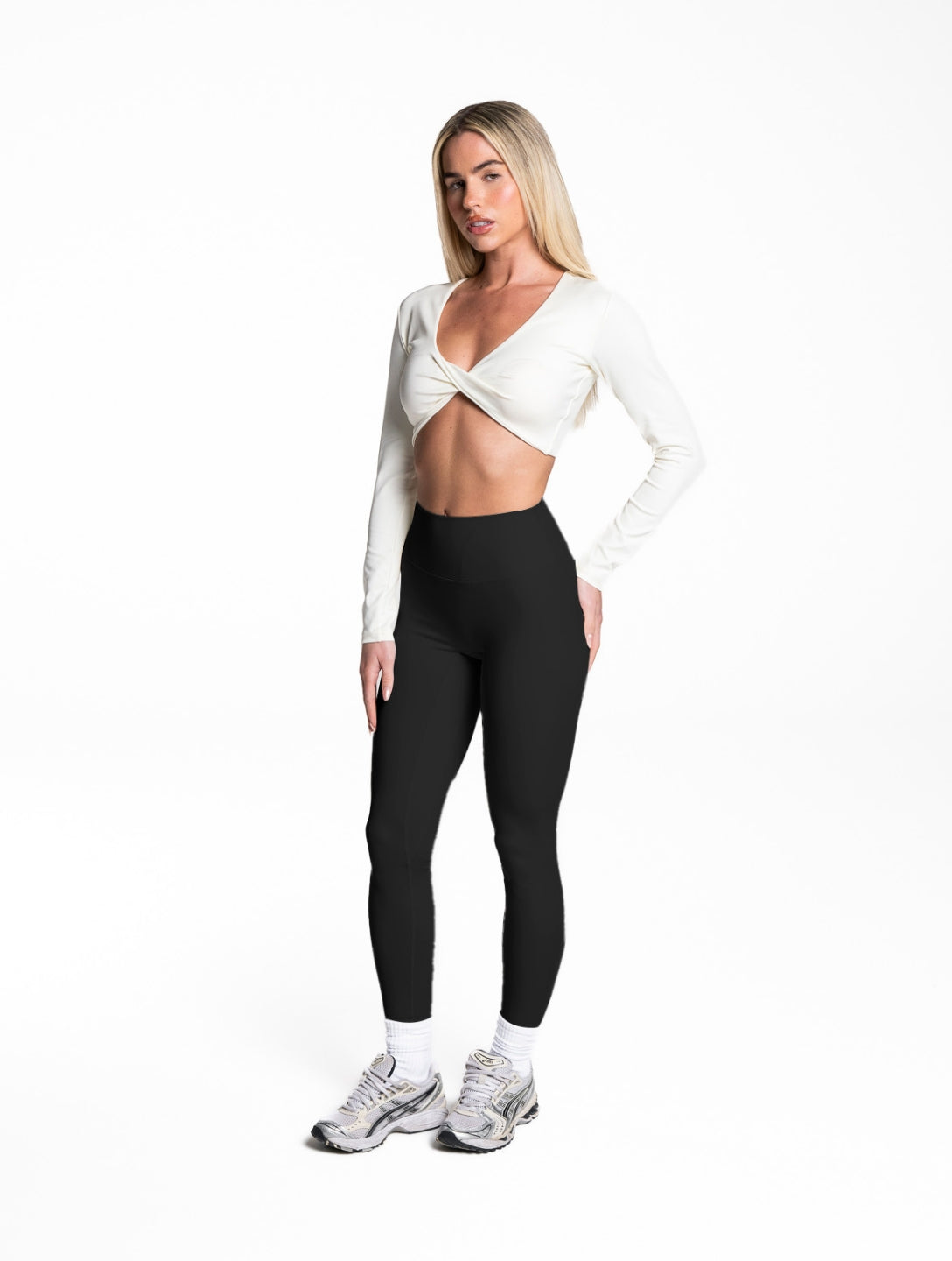 Twist Me Manga Longa