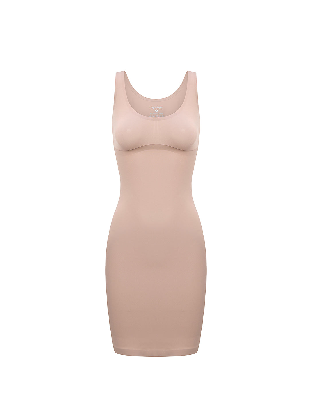 Vestido Sculpt &amp; Smooth Slip