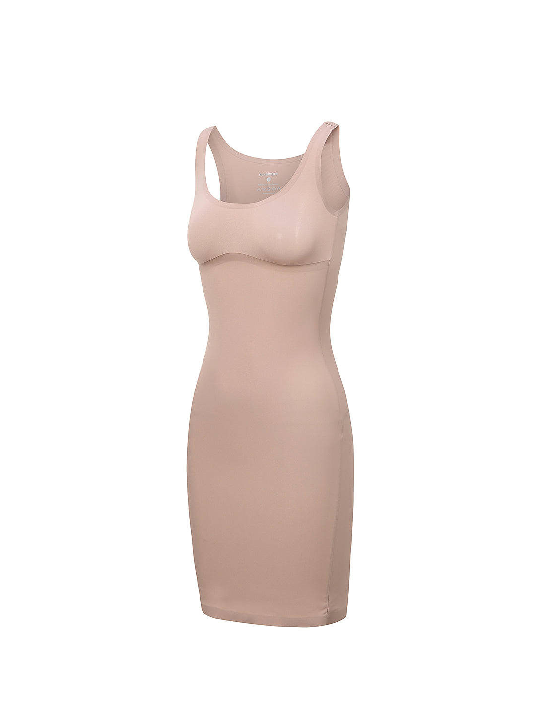 Vestido Sculpt &amp; Smooth Slip