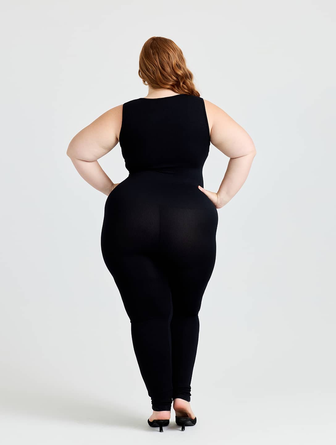 Macacão regata de uma peça