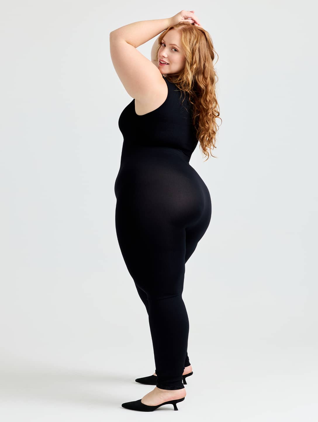 Macacão regata de uma peça