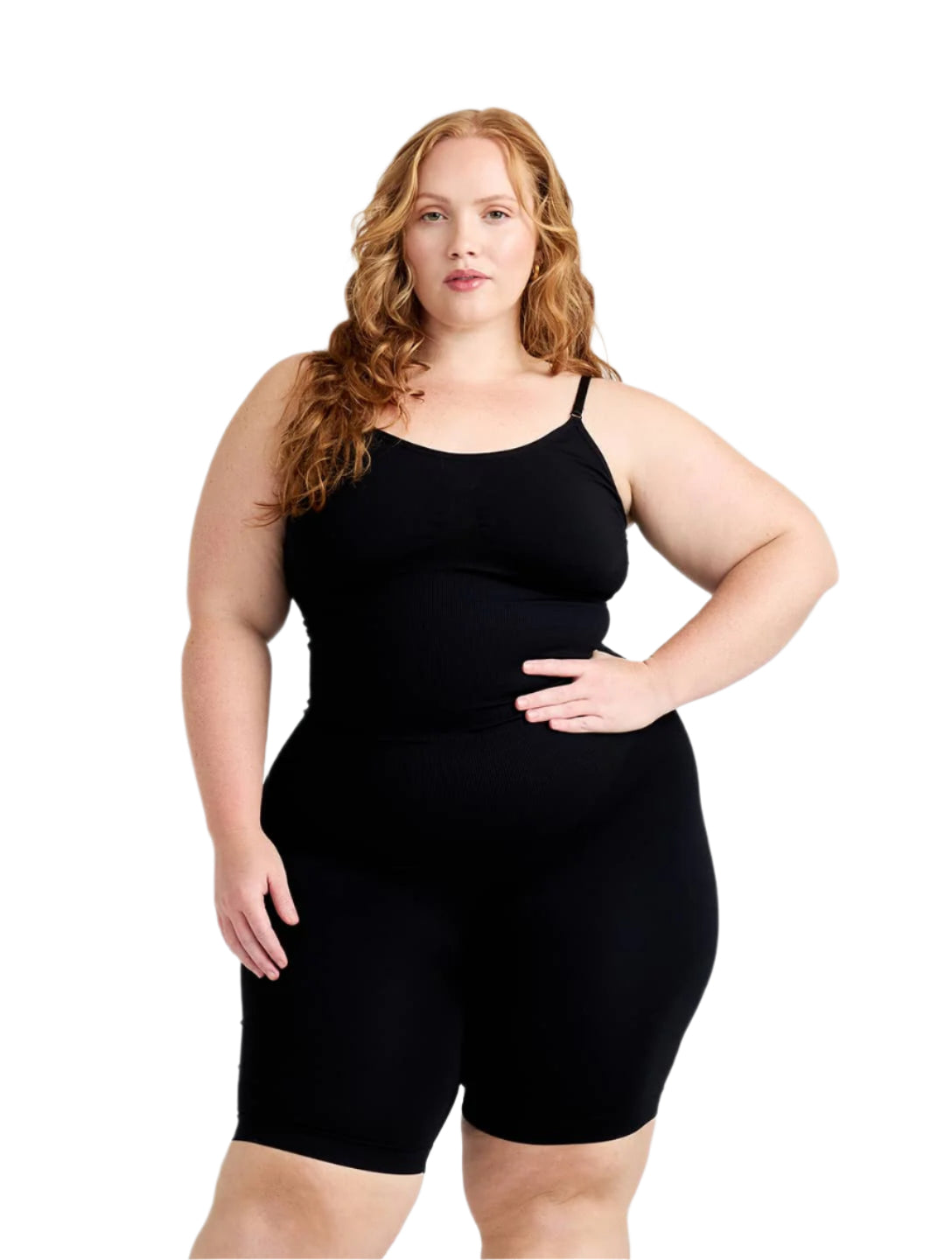 Body modelador esculpido