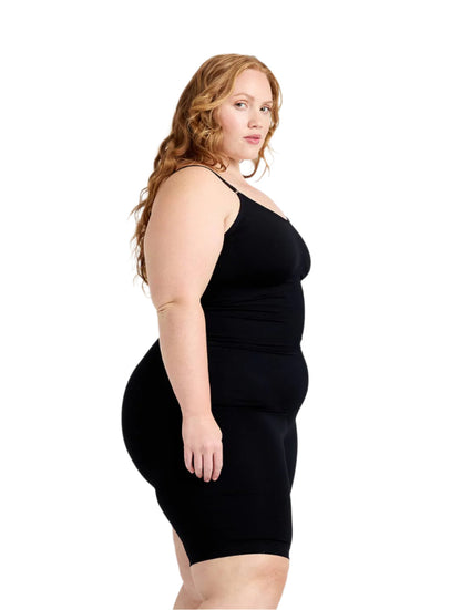 Body modelador esculpido