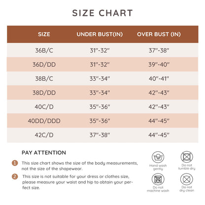 Sutiã sem alças para o dia a dia