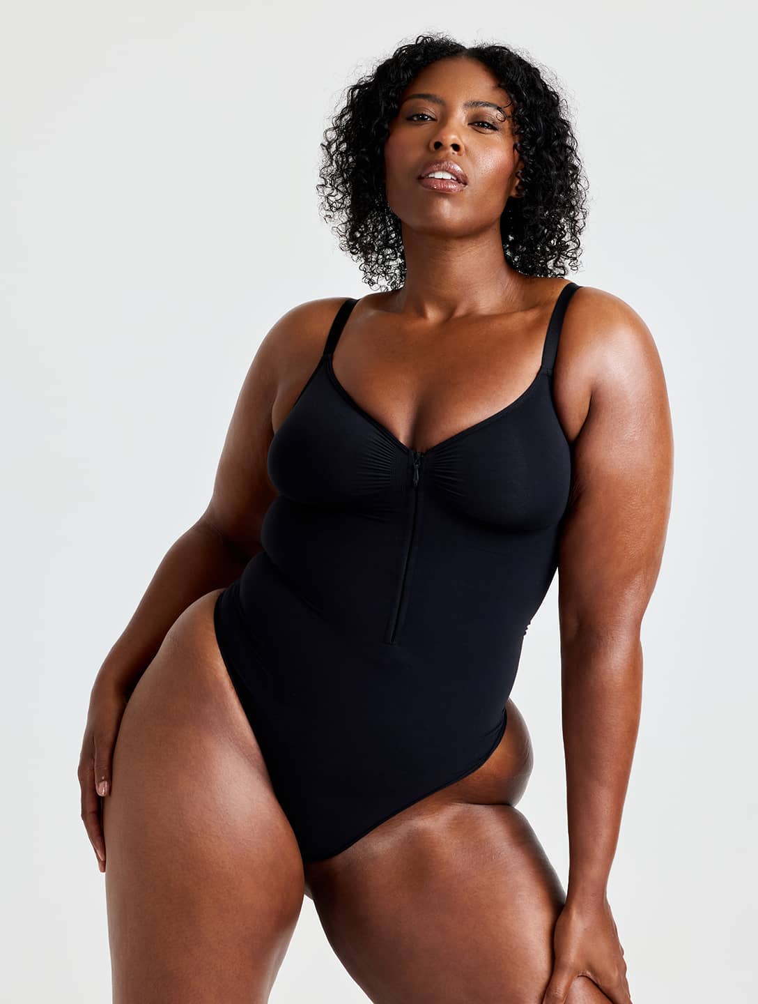 O Body Zip &amp; Shape