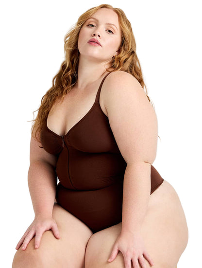 O Body Zip &amp; Shape