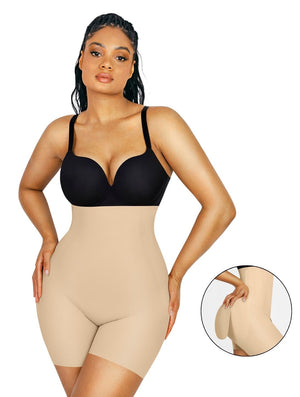 Shorts BBL de cintura ultra alta