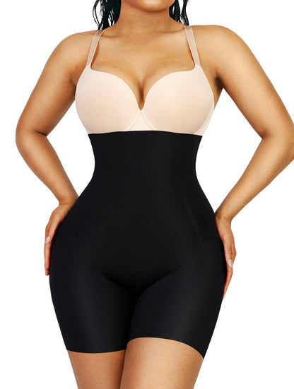 Shorts BBL de cintura ultra alta