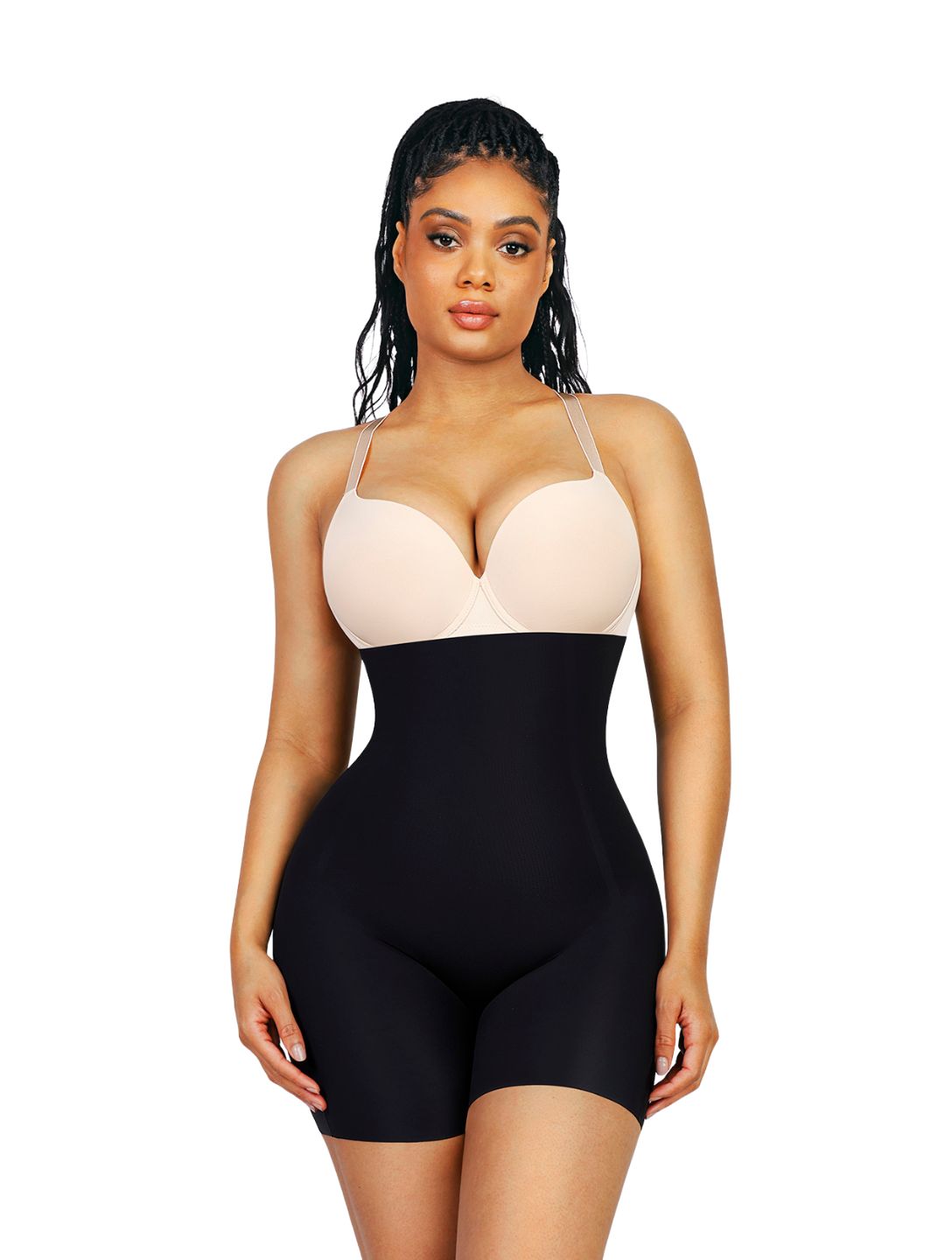 Shorts BBL de cintura ultra alta