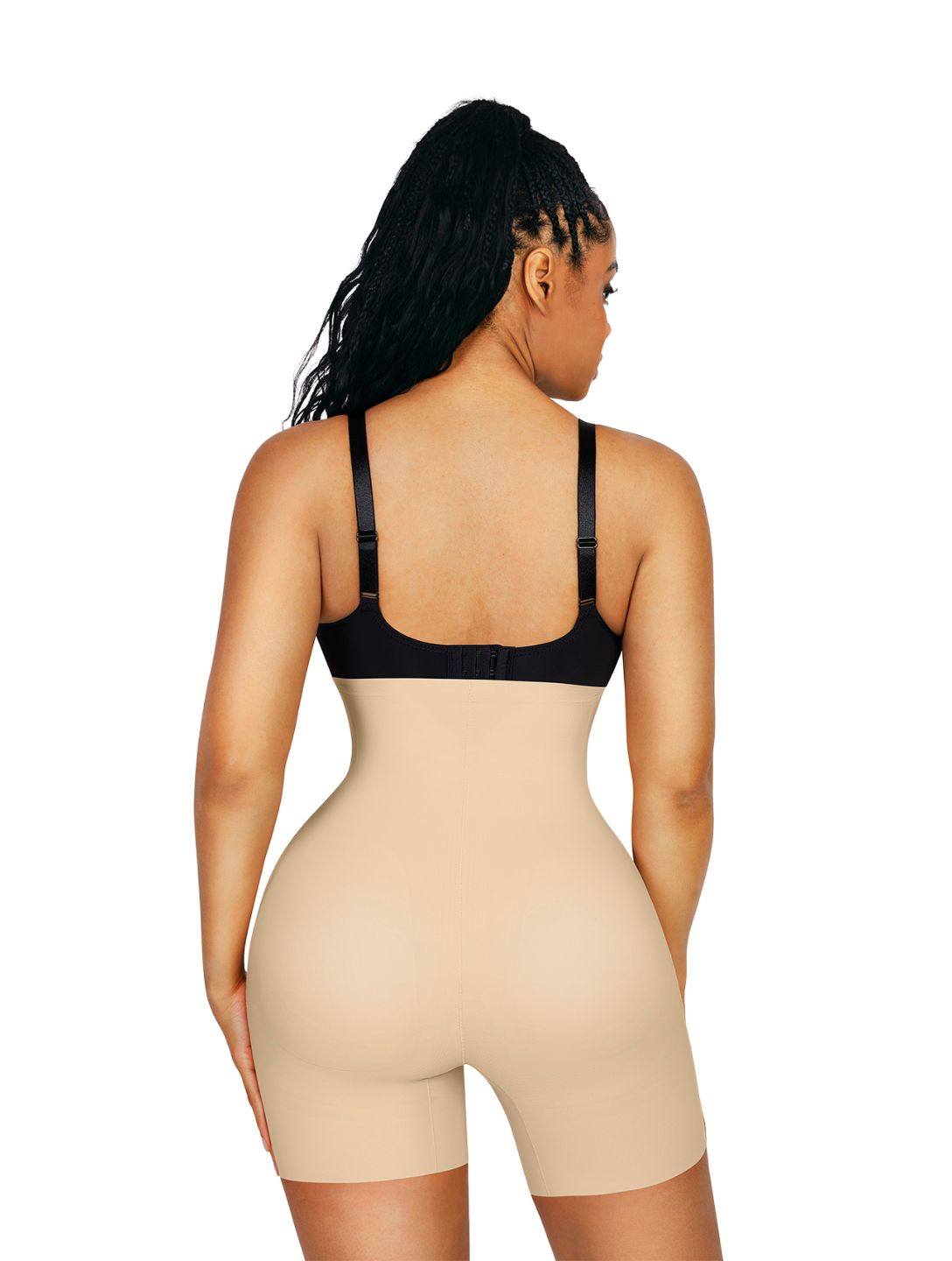 Shorts BBL de cintura ultra alta