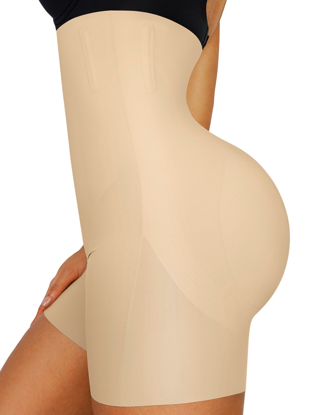 Shorts BBL de cintura ultra alta