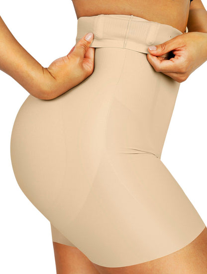 Shorts BBL de cintura ultra alta