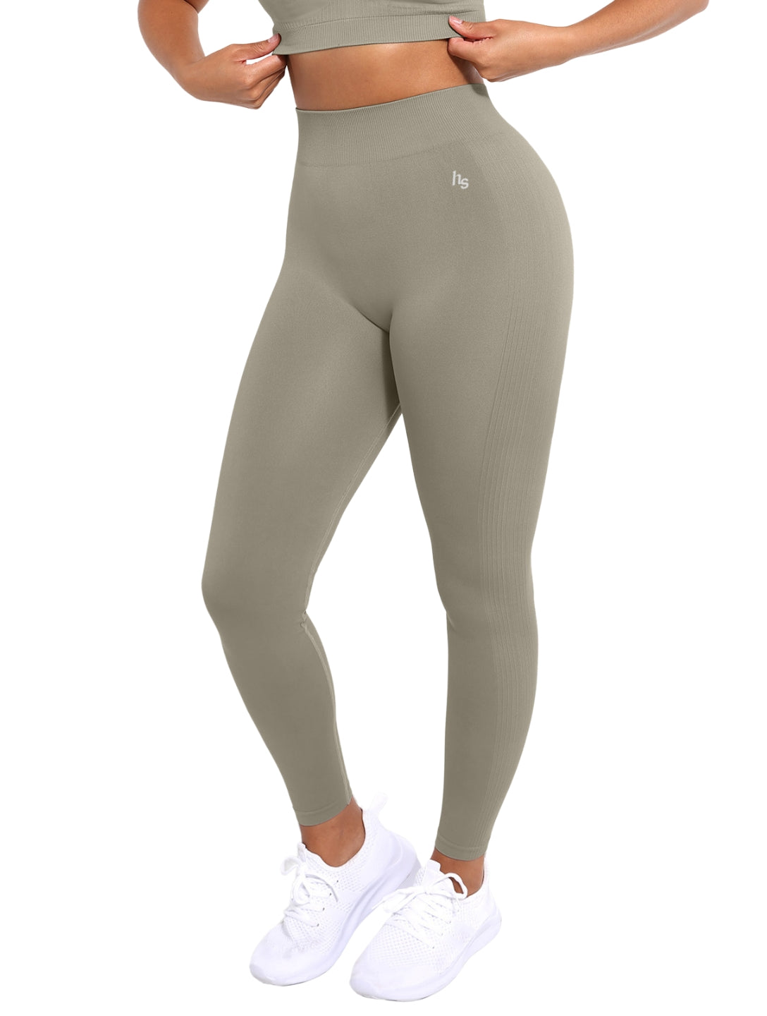 Legging Sculpt sem costura