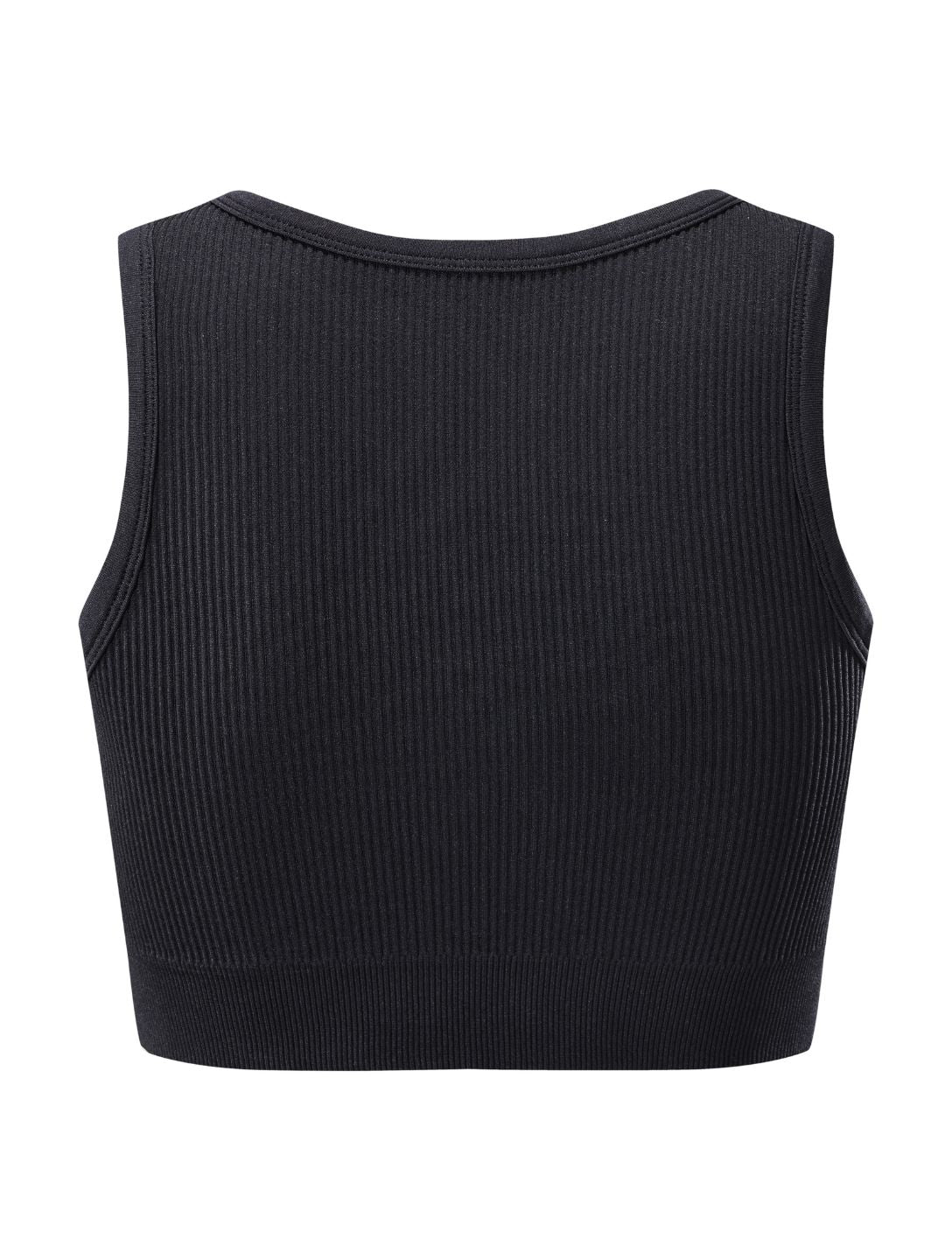 Top curto Shape Me Up