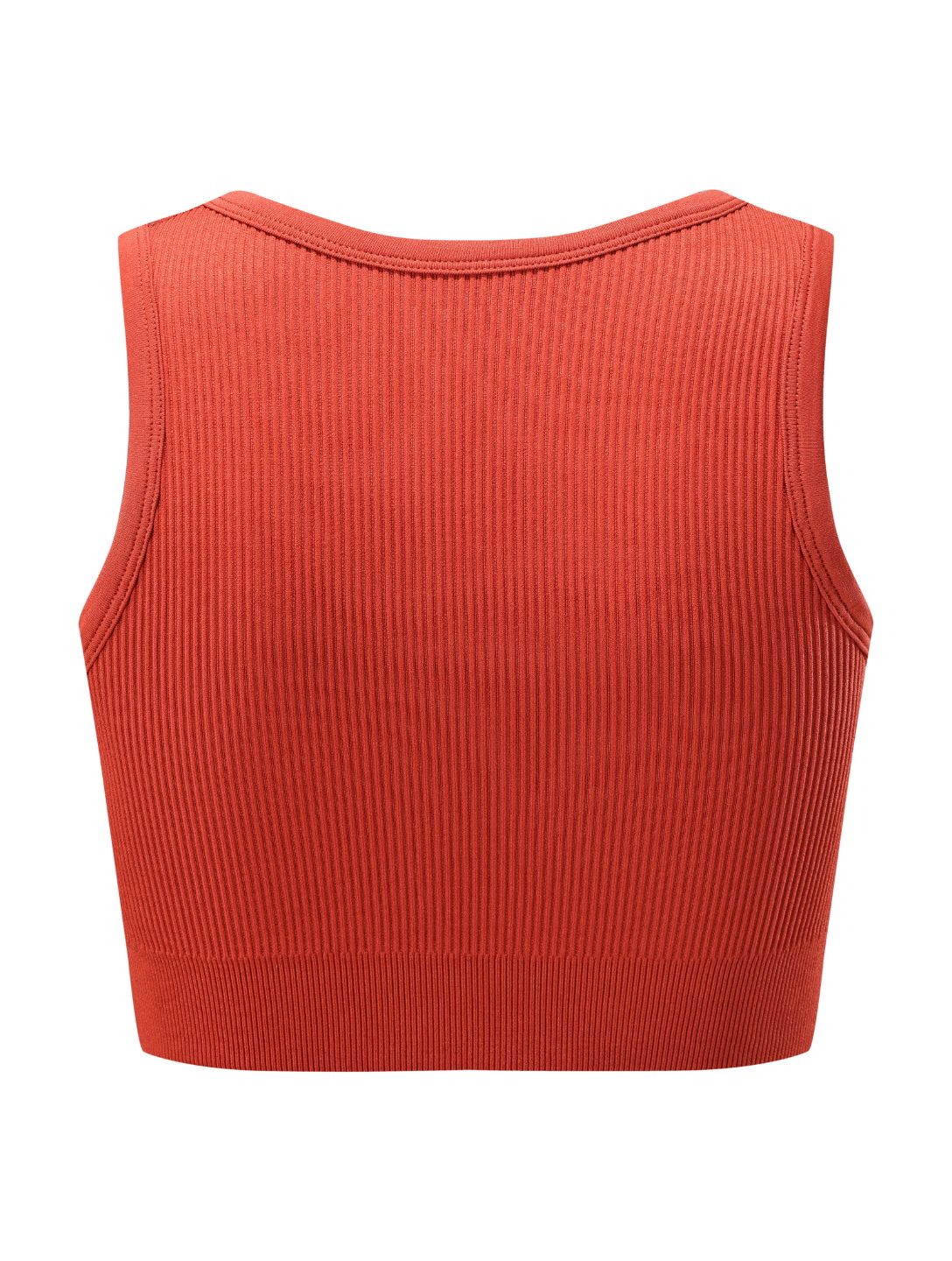 Top curto Shape Me Up