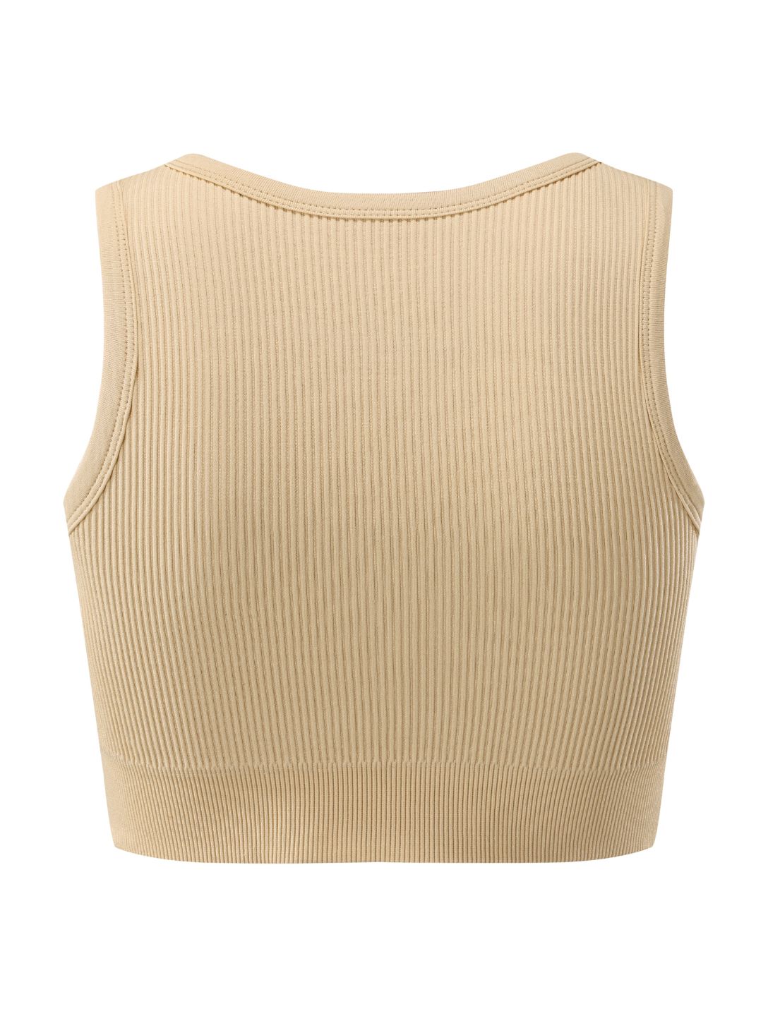 Top curto Shape Me Up