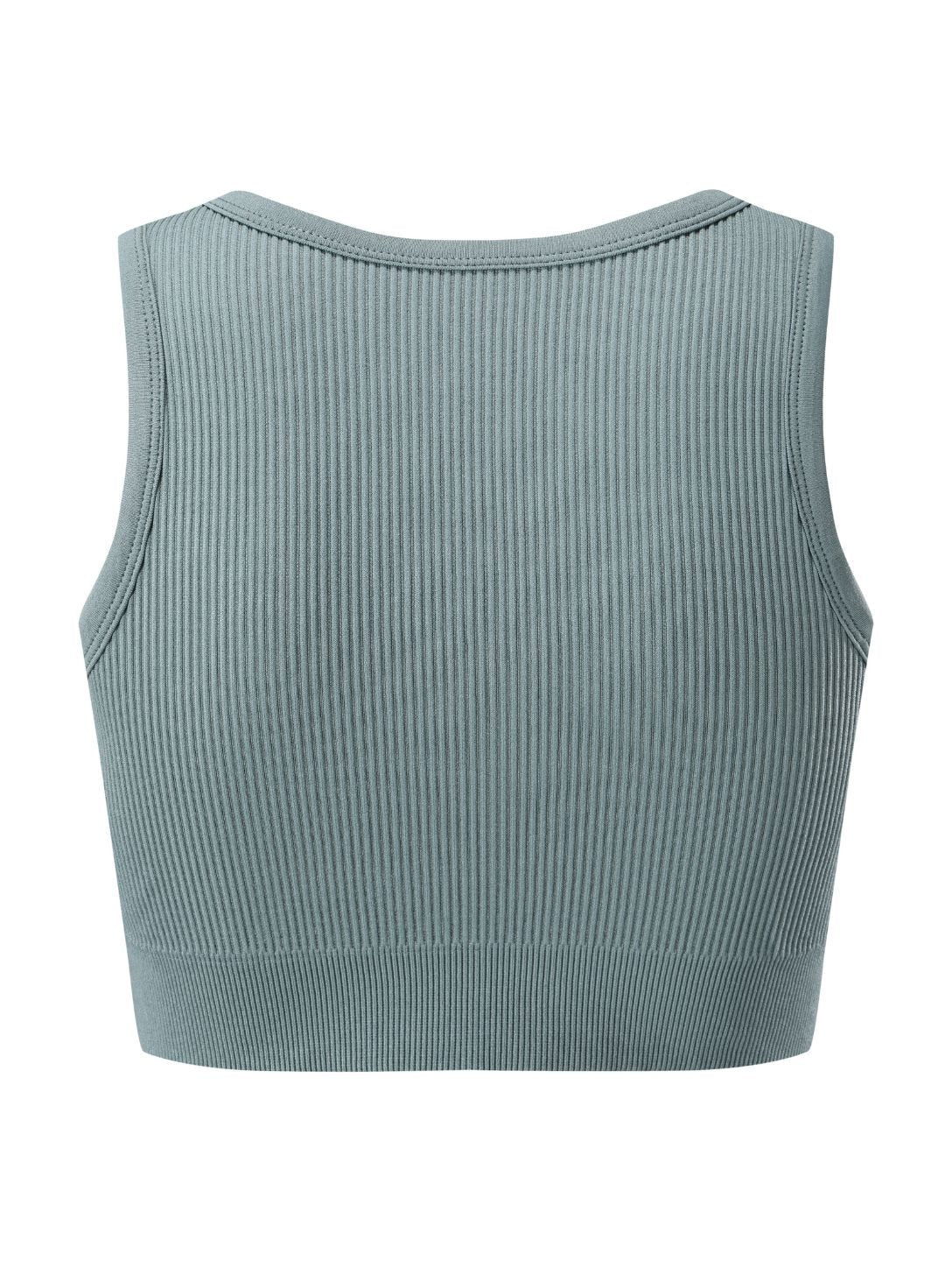 Top curto Shape Me Up