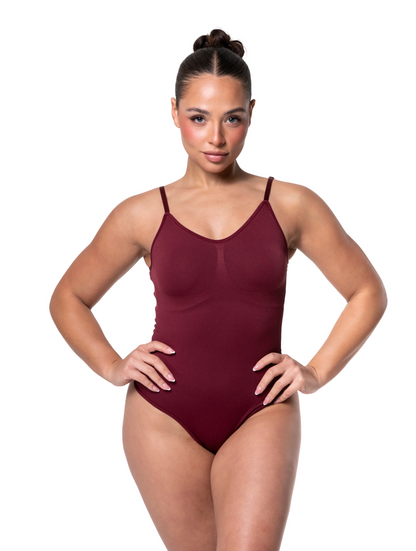 Bodysuit fio dental arrebatado