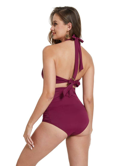 Biquíni Shapewear Cintura Alta