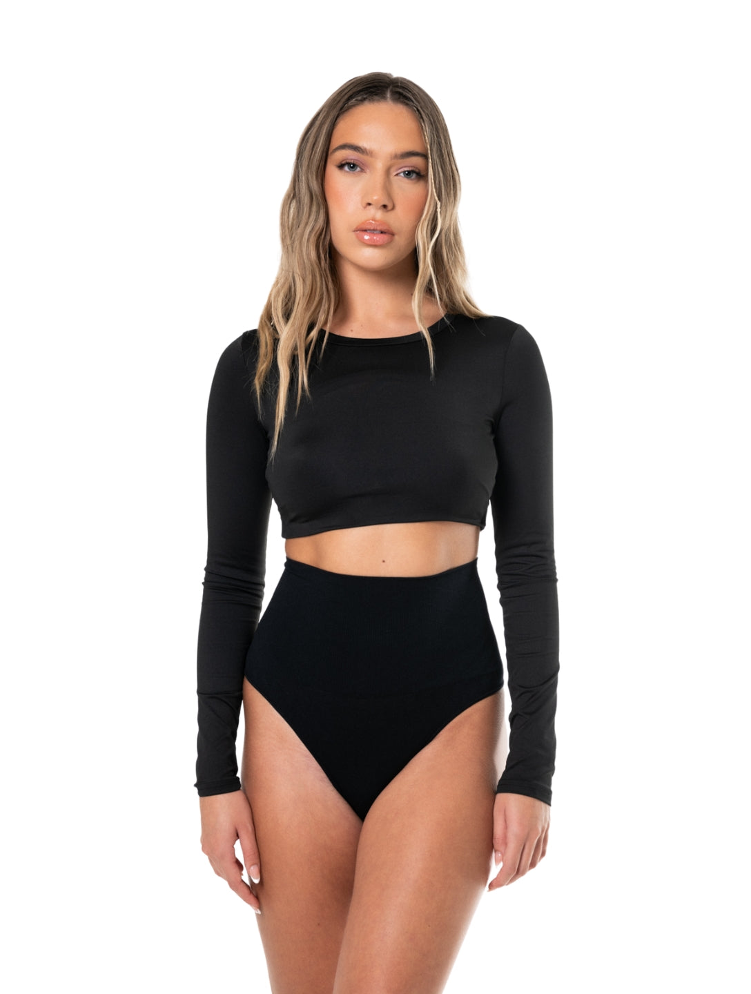 Pacote com 2 tangas para abdominoplastia